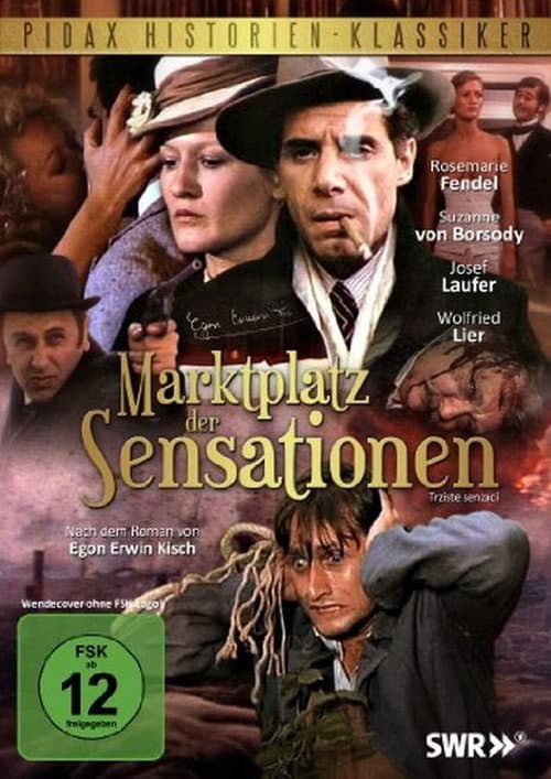 Marktplatz der Sensationen Season 1 poster