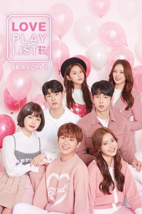 Love Playlist Season 4 poster