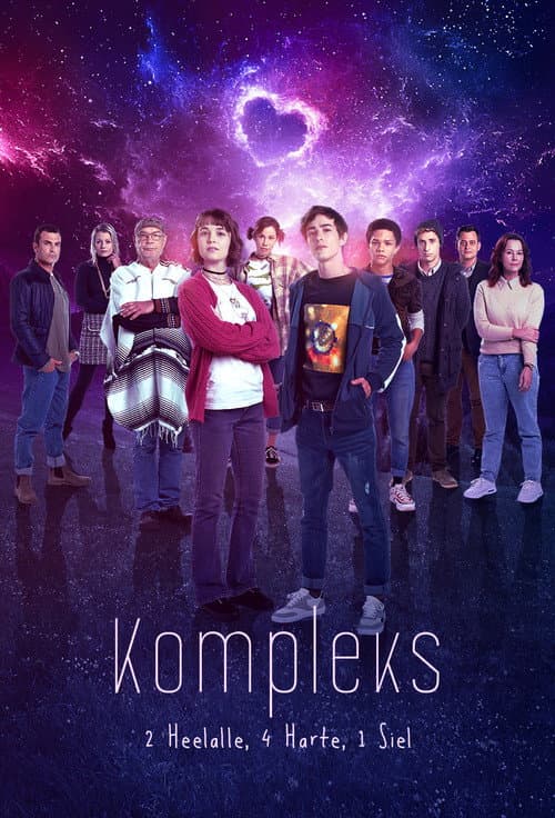 Kompleks Season 1 poster