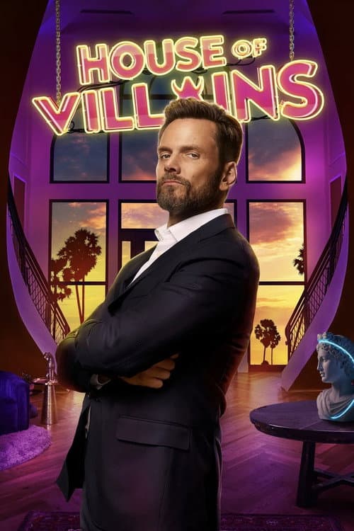 House of Villains Season 3 poster