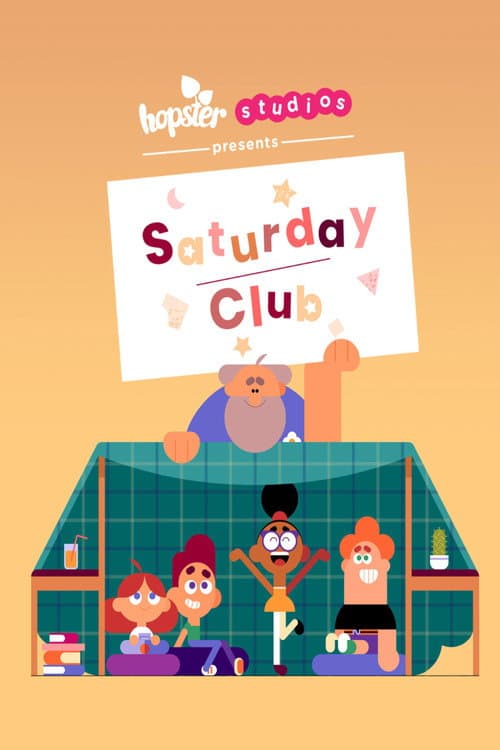 Saturday Club Season 1 poster