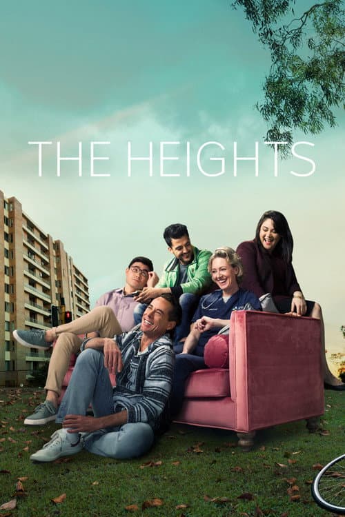 The Heights Season 1 poster