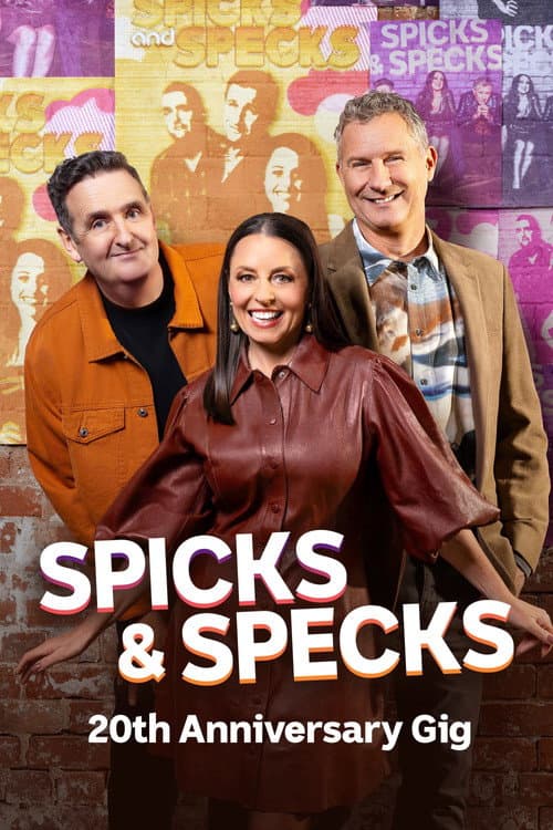 Spicks and Specks Season 12 poster