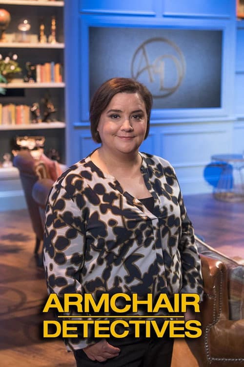 Armchair Detectives Series 1 poster