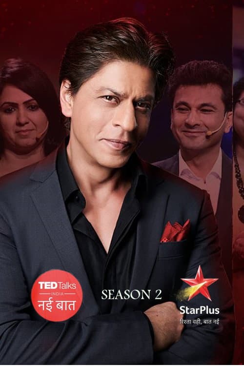 TED Talks India TED Talks India Nayi Baat poster