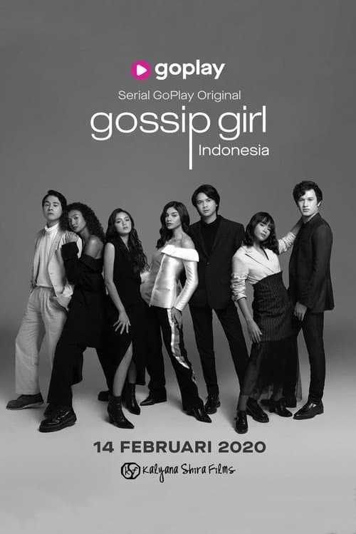 Gossip Girl Indonesia Season 1 poster