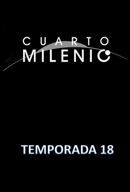 Cuarto Milenio Season 18 poster