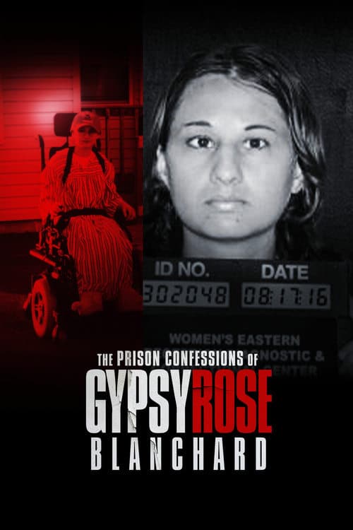 The Prison Confessions of Gypsy Rose Blanchard Miniseries poster