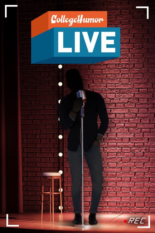CollegeHumor Live Season 1 poster