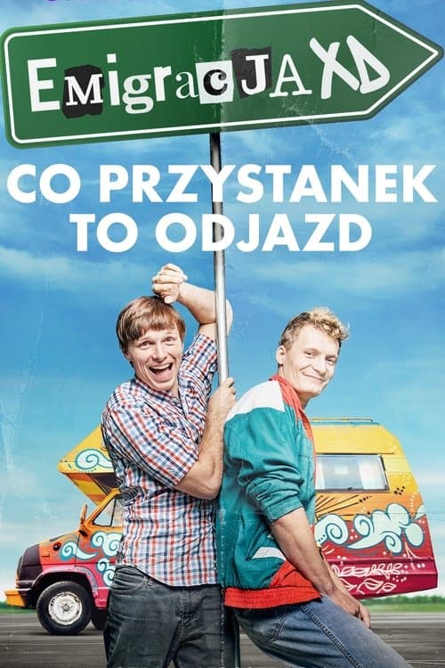 Emigration XD Emigration XD poster