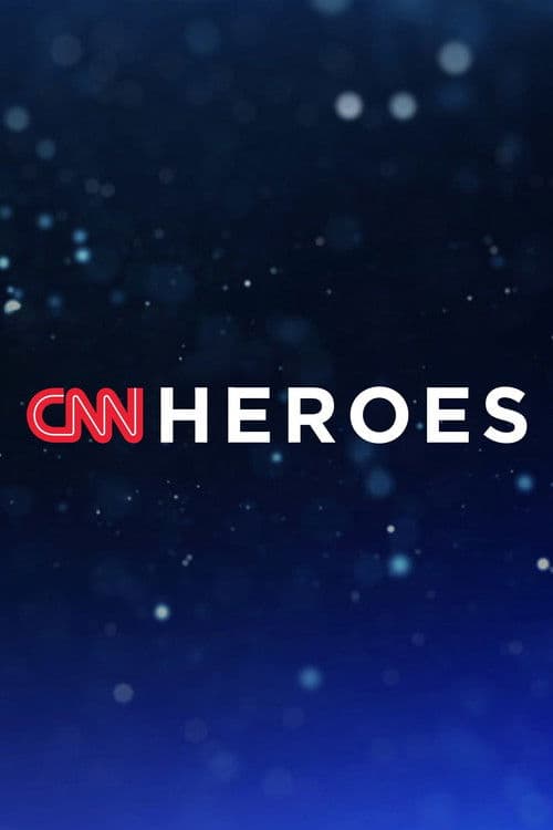 CNN Heroes 2008 poster