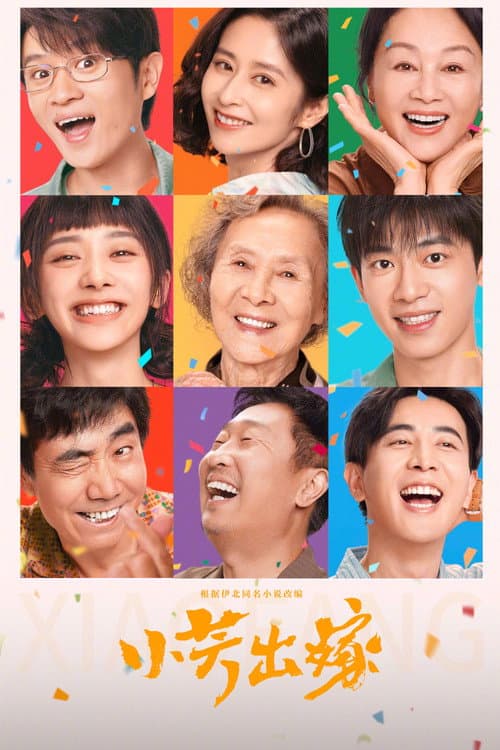 Xiao Fang Gets Married Season 1 poster