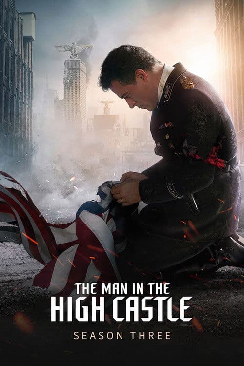 The Man in the High Castle Season 3 poster
