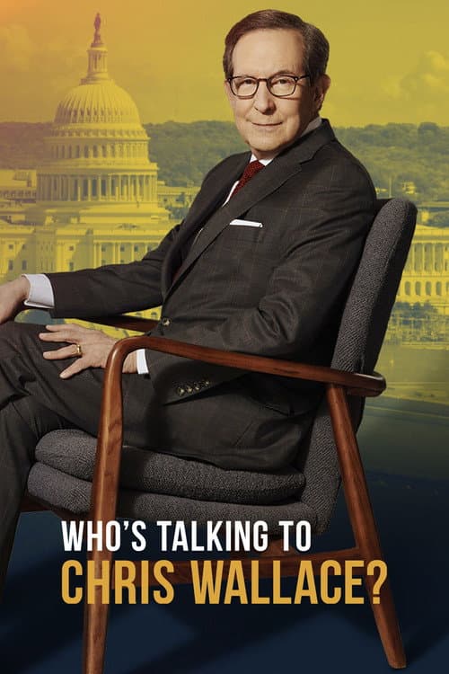 Who's Talking to Chris Wallace? Season 4 poster