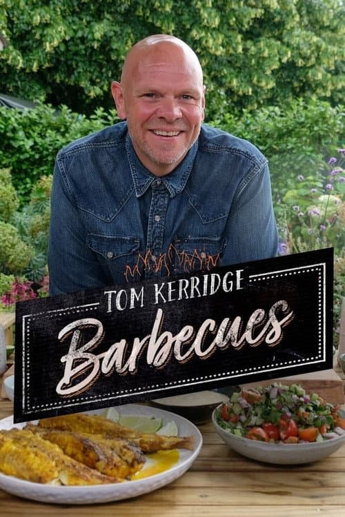 Tom Kerridge Barbecues Season 1 poster