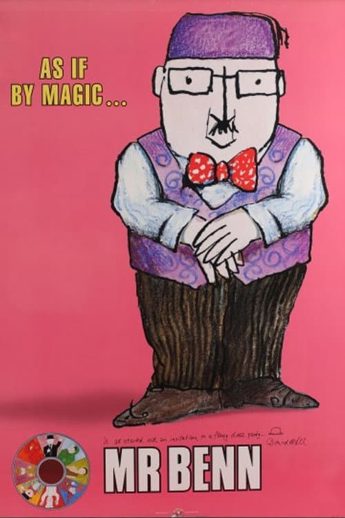 Mr. Benn Mr. Benn poster