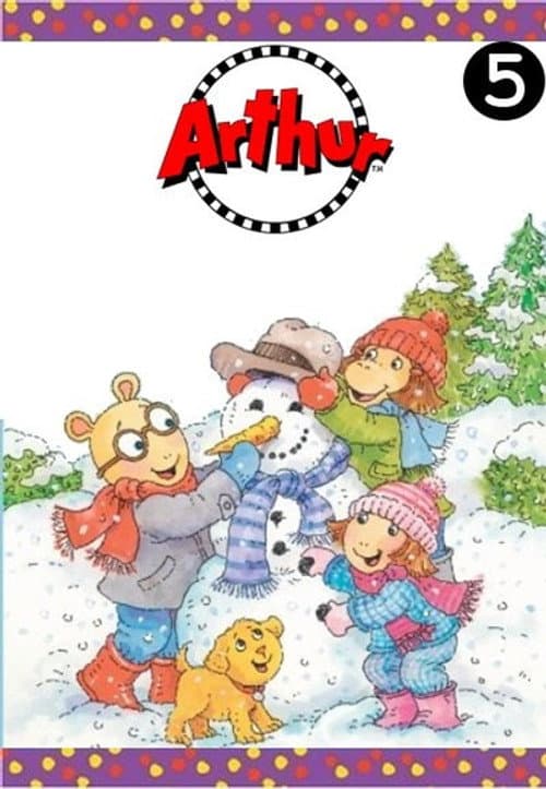 Arthur Season 5 poster
