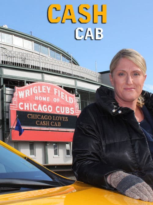Cash Cab Chicago Season 1 poster
