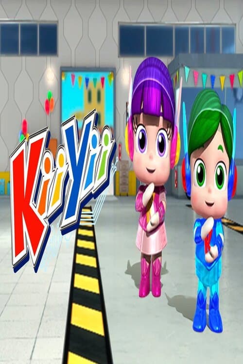 KiiYii Season 1 poster