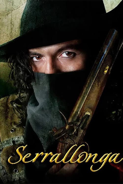 Serrallonga Miniseries poster