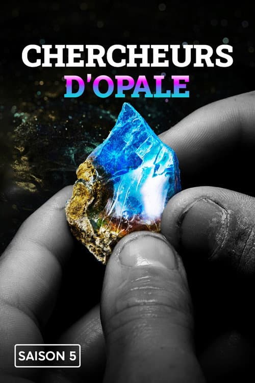 Outback Opal Hunters Season 5 poster