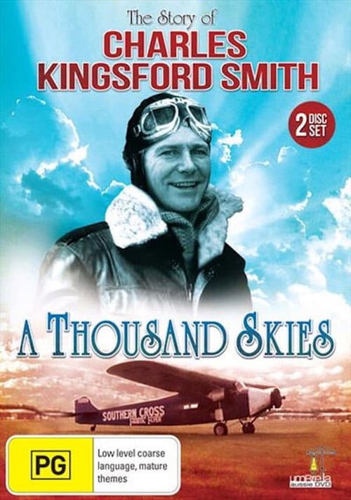 A Thousand Skies Miniseries poster