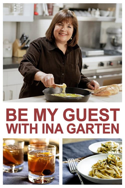 Be My Guest with Ina Garten Season 7 poster