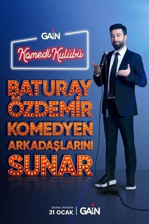 Komedi Kulübü Season 1 poster