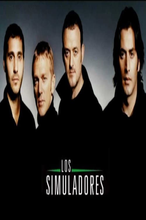 Los simuladores Season 1 poster
