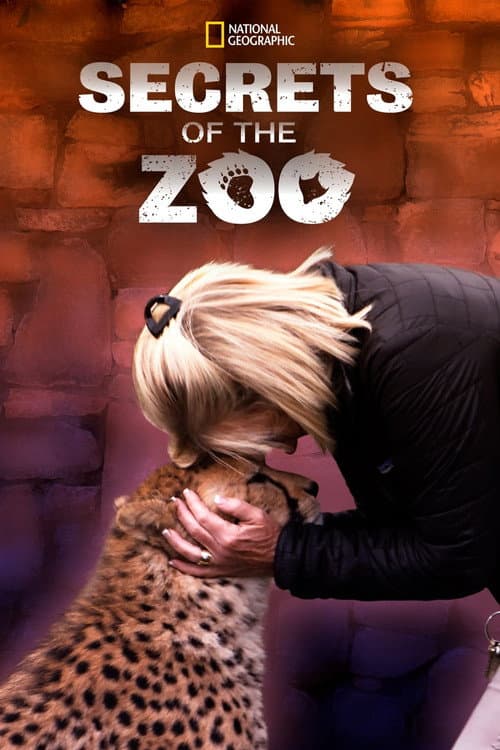 Secrets of the Zoo Season 5 poster