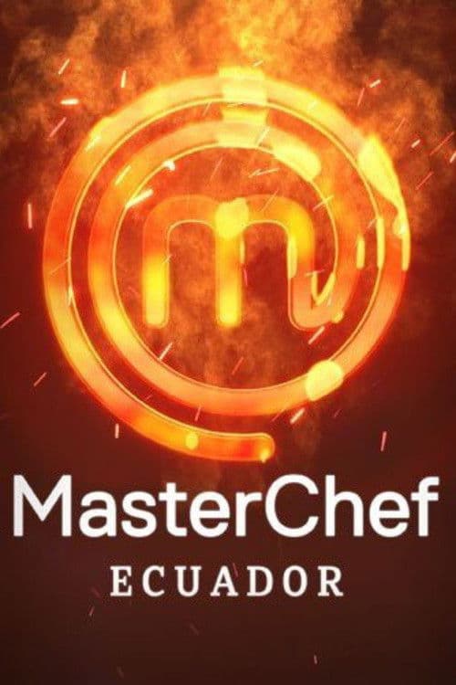 MasterChef Ecuador Season 3 poster