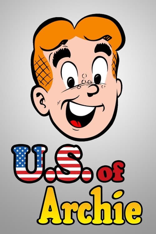 The U.S. of Archie Season 1 poster