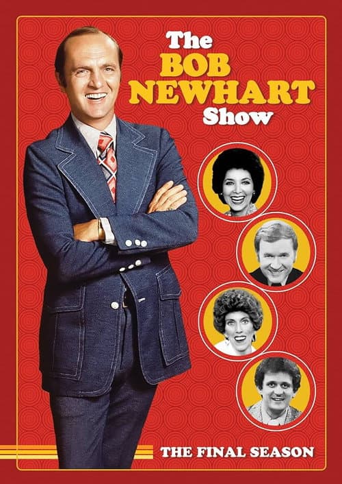 The Bob Newhart Show Season 6 poster