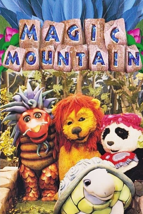 Magic Mountain Season 2 poster