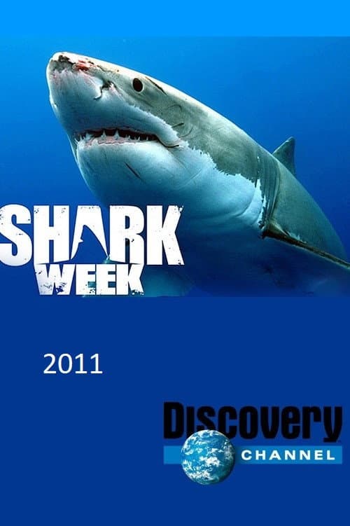 Shark Week 2011 poster