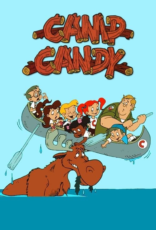 Camp Candy Season 2 poster