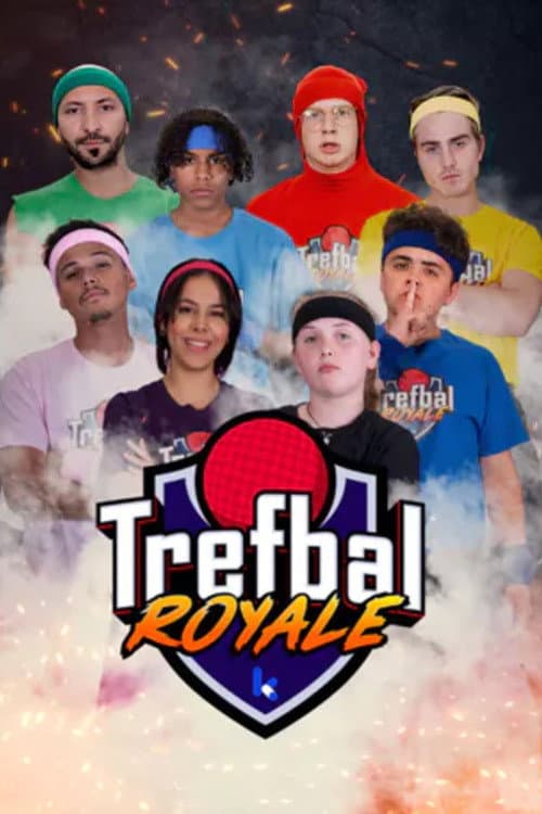 Trefbal Royale Season 2 poster