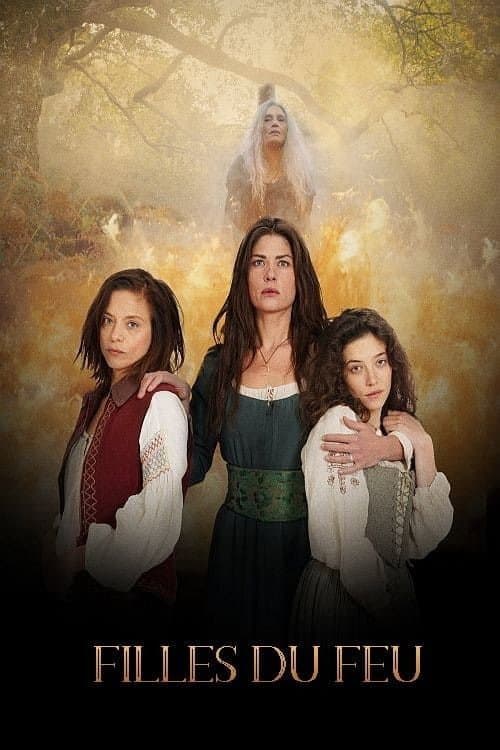 Filles du feu Season 1 poster