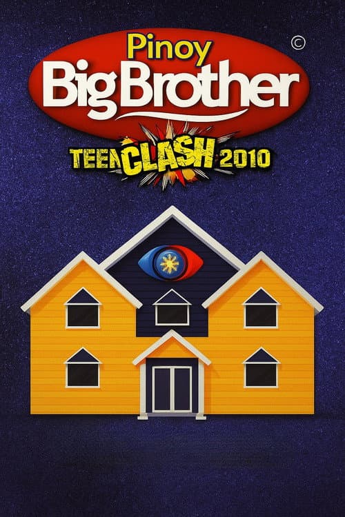 Pinoy Big Brother Teen Clash 2010 poster