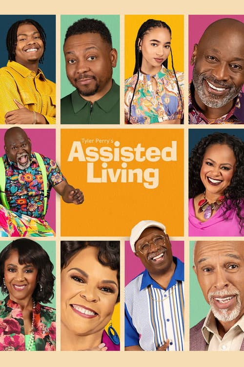 Tyler Perry's Assisted Living Season 2 poster
