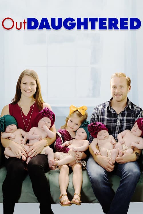 OutDaughtered Season 1 poster