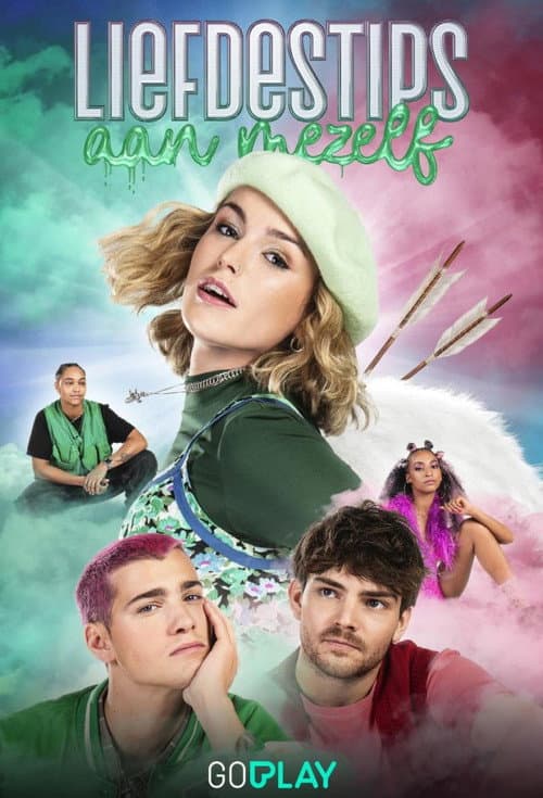 Liefdestips aan Mezelf Season 1 poster
