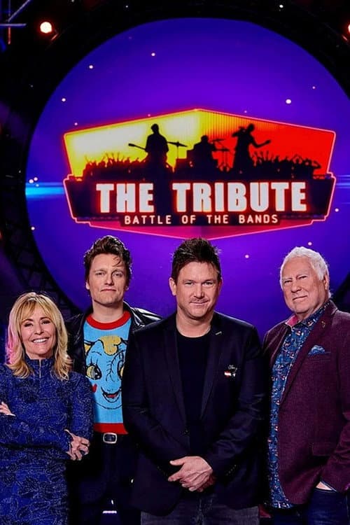 The Tribute - Battle of the Bands Season 4 poster