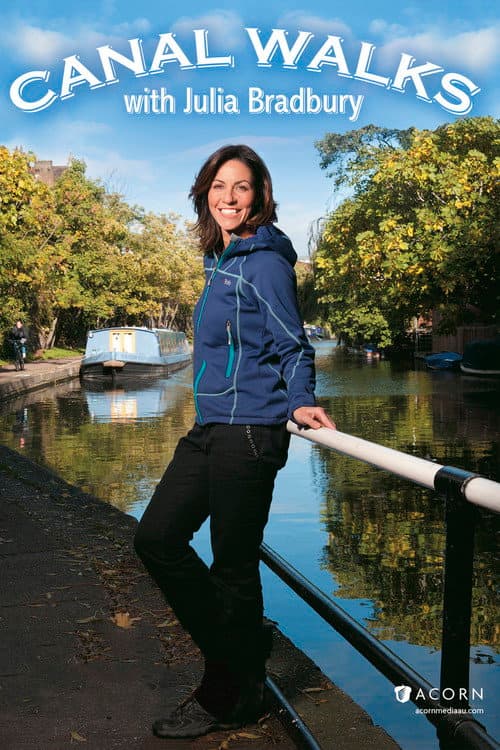 Canal Walks with Julia Bradbury Season 1 poster