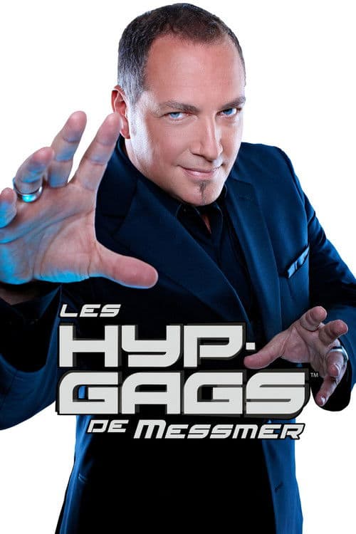 Les HYP-GAGS de Messmer Season 2 poster