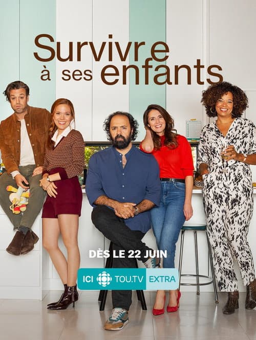 Survivre à ses enfants Season 1 poster
