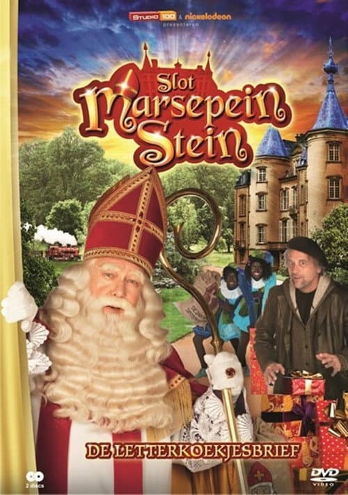 Slot Marsepeinstein Season 3 poster