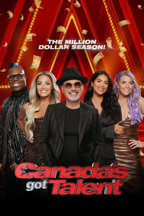 Canada's Got Talent Season 3 poster