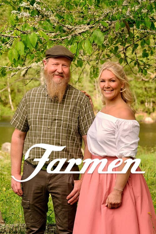 Farmen Season 19 poster