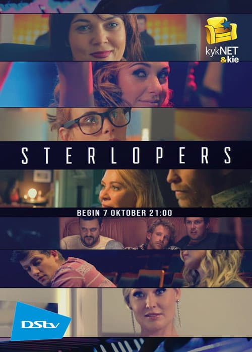 Sterlopers Season 2 poster